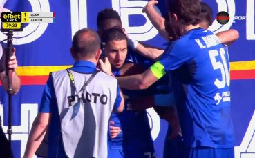 ЦСКА е на колене за трети път: Мазир Сула е героят за Левски