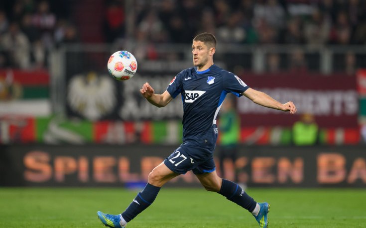 Хофенхайм излезе четвърти в Германия