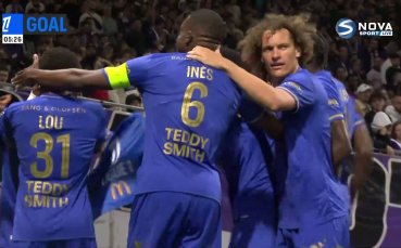 Тулуза - Монако 2:2 /репортаж/