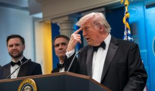 Доналд Тръмп с първи думи след стрелбата във Вашингтон