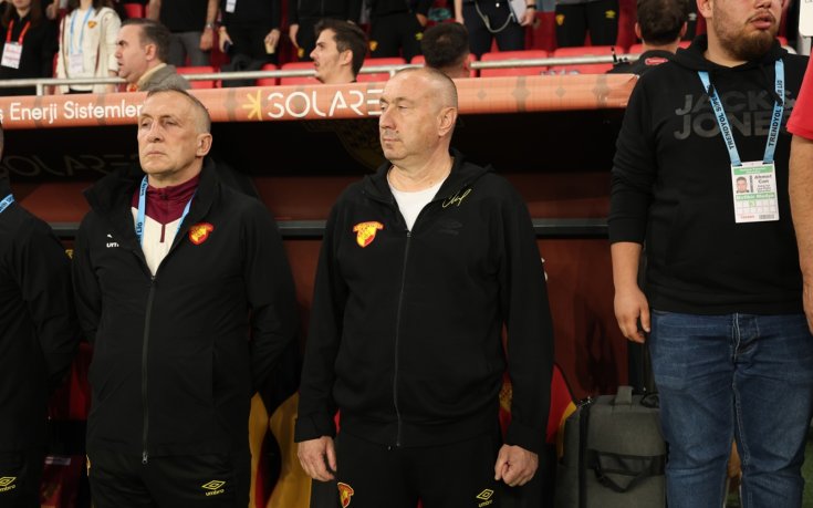 Мъри Стоилов: Като семейство Гьозтепе трябва да сме заедно и да преследваме мечтата