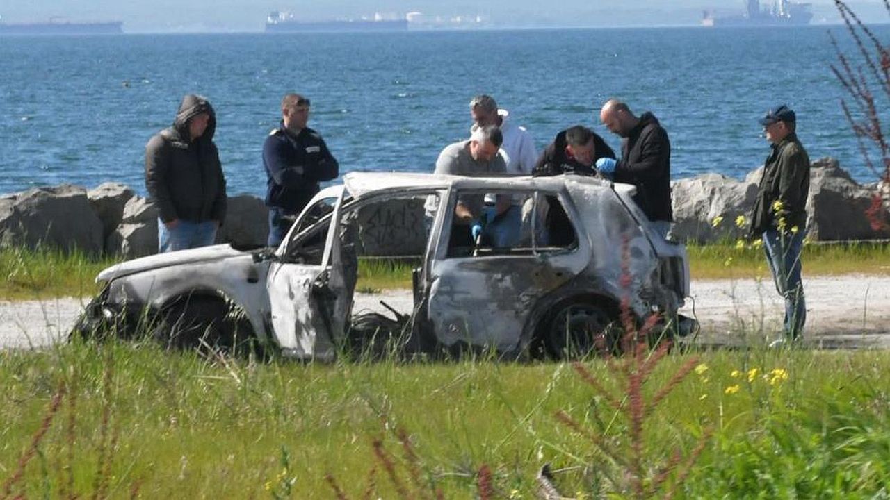 Трагедия край Поморие: Млада жена изгоря в колата си