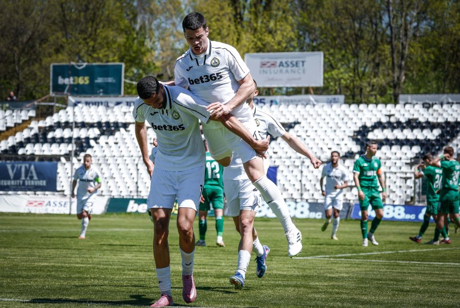 Славия Ботев Враца1