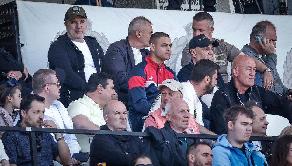 Славия Ботев Враца1