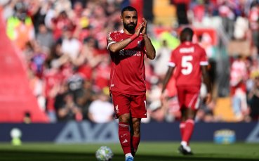 Шеф на Египет потвърди: Салах няма да играе повече за Ливърпул