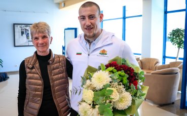 Христо Христов: Най-важното е, че успях да се върна в големия спорт