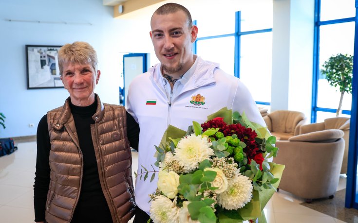 Христо Христов: Най-важното е, че успях да се върна в големия спорт