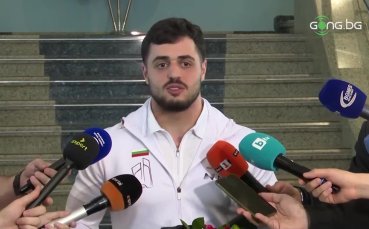 Карлос Насар се завърна в България след четвъртата си европейска титла