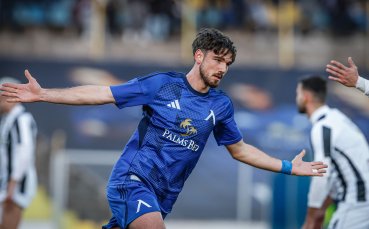 Левски остана без защитник до края на сезона