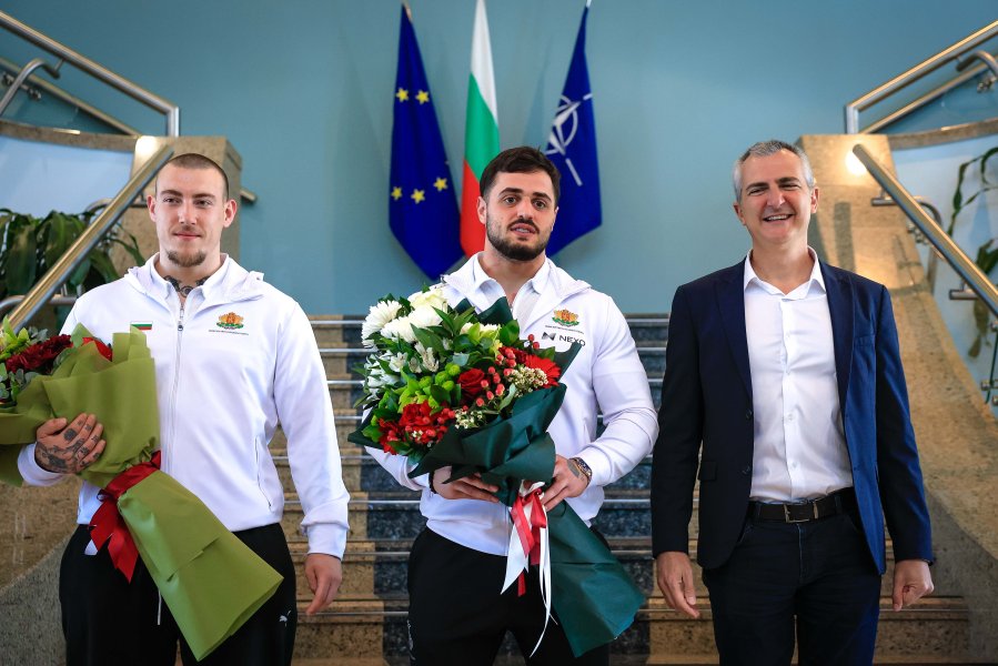 Карлос Насар се завърна в България след четвъртата си европейска1