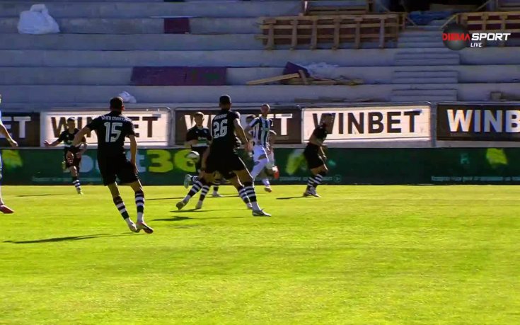 Гредата попречи на Локомотив Пд да поведе срещу Черно море (видео)