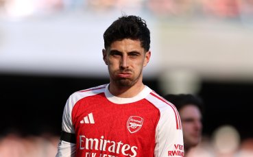 Проблеми за Арсенал - двама се контузиха преди Атлетико Мадрид