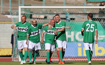 ГАЛЕРИЯ: Големият празник на Берое