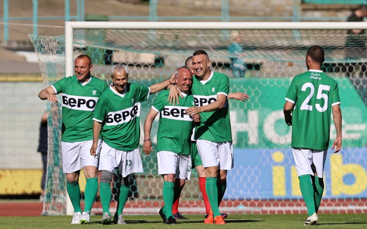 Мартин Камбуров: Притеснително е, че в Берое няма българи, хубаво е доминацията приключва