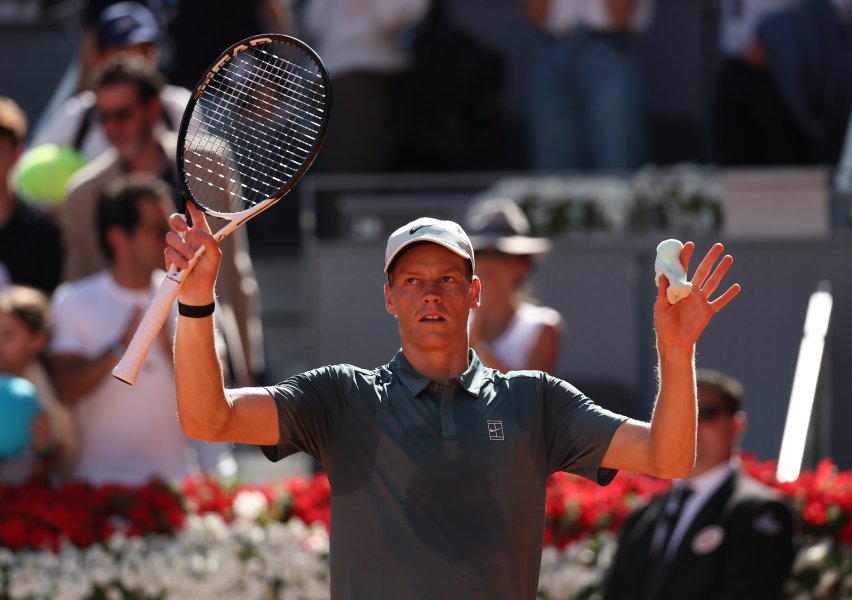 Яник Синер Елмер Мьолер1