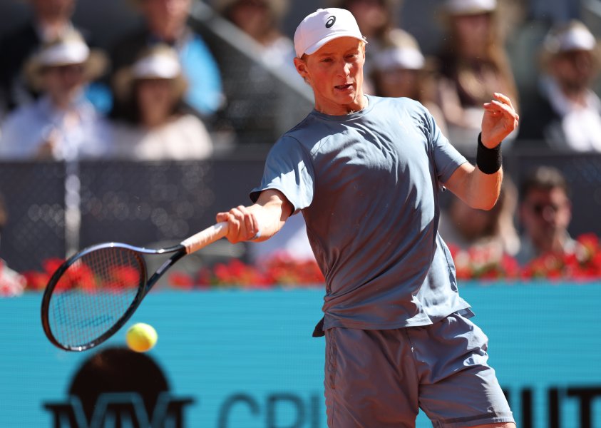 Яник Синер Елмер Мьолер1