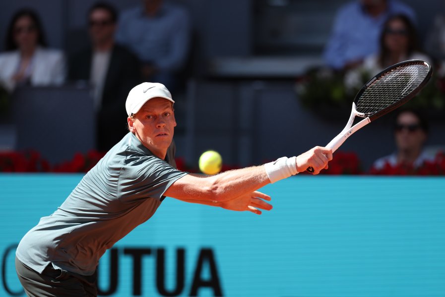 Яник Синер Елмер Мьолер1