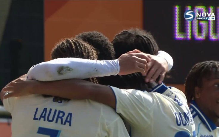 Лориен - Страсбург 2:3 /репортаж/