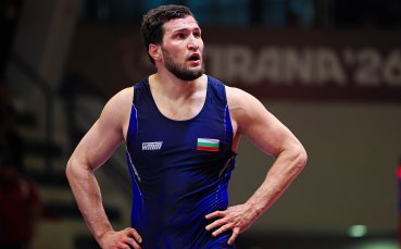 Ахмед Батаев отстъпи на финала, но донесе сребро за България
