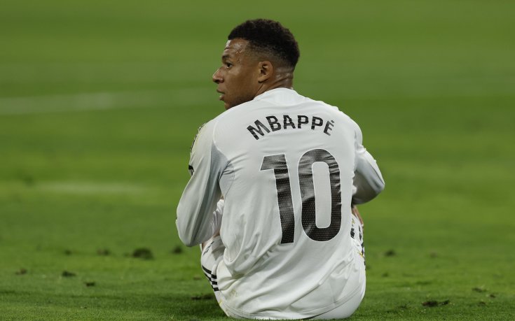 Удар за Реал Мадрид - сезонът за Мбапе приключи