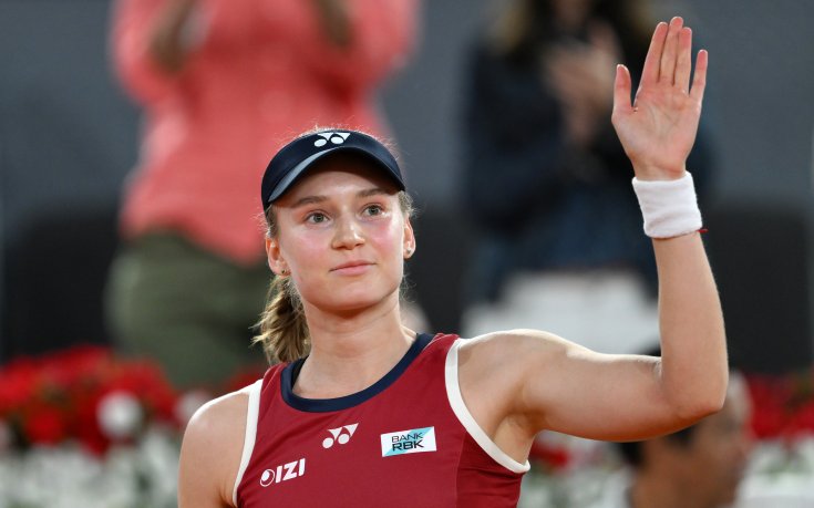 Рибакина е на 1/8-финал в Мадрид, но загуби доверие в електронната система (видео)