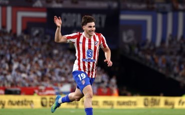 Хулиан Алварес си остава цел №1 на Барселона, Атлетико ще иска огромна сума