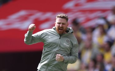 Временният мениджър на Челси: Искаме да спечелим финала и всеки оставащ мач за феновете