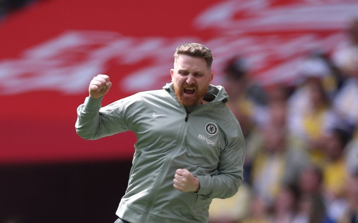 Временният мениджър на Челси: Искаме да спечелим финала и всеки оставащ мач за феновете