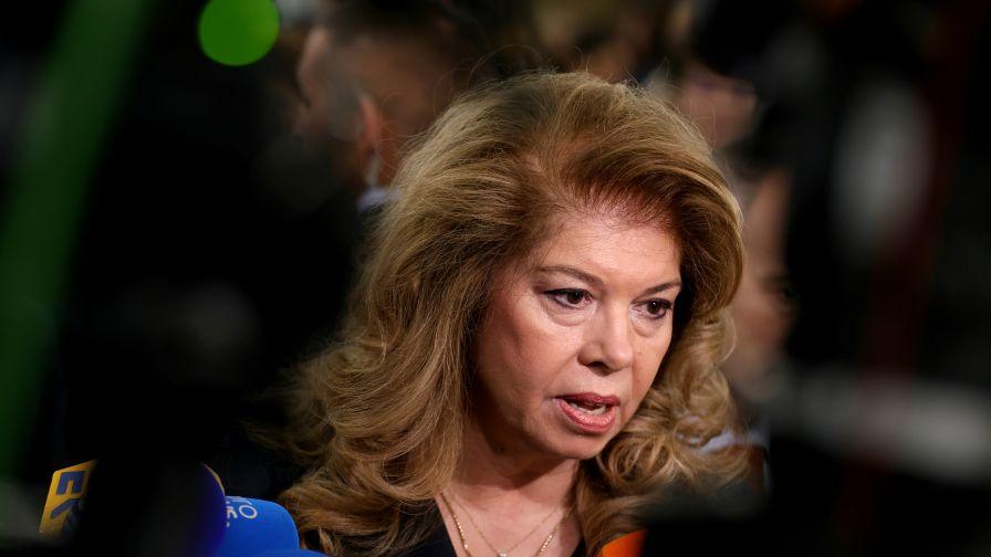 Президентът Йотова обяви кога свиква Народното събрание