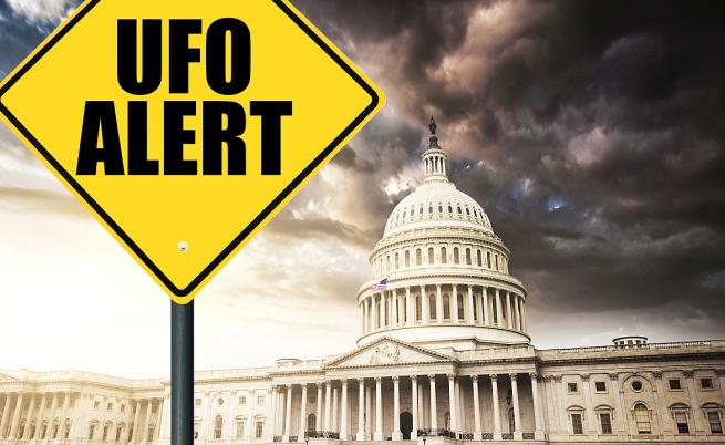 ФБР разследва смъртта на НЛО информатор преди да говори пред Конгреса