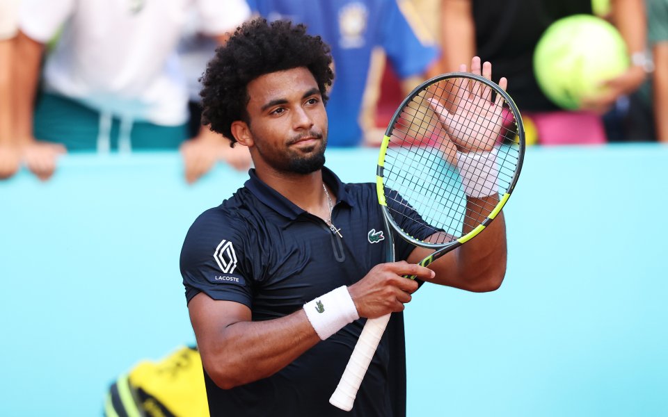 Фис и Нори са на 1/8-финал в Мадрид, испанец взе младежката битка с Фонсека