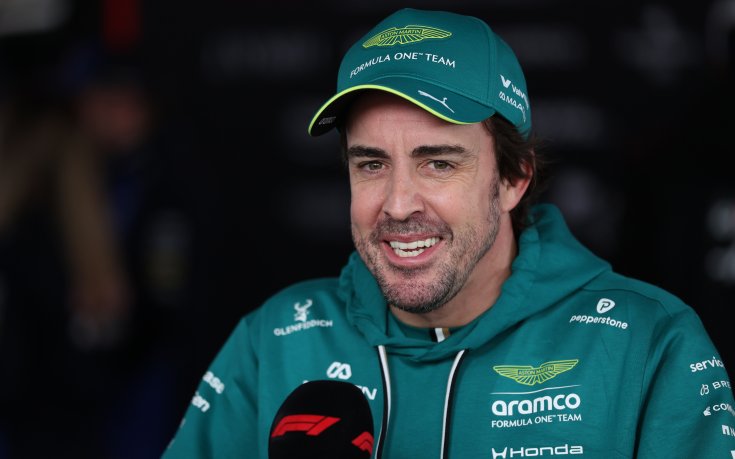 Фернандо Алонсо загатна, че далеч не е приключил с Формула 1