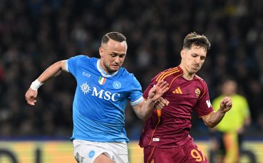 Рома се отказа от испанско крило, връща го на Байерн