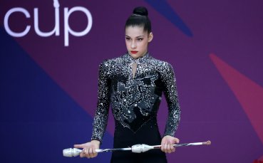Три българки ще участват в надпреварата при девойките на Европейската купа по художествена гимнастика в Баку
