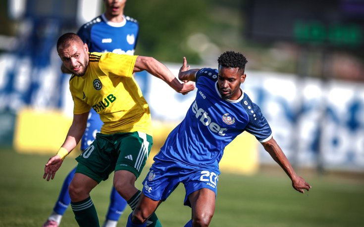 НА ЖИВО: Монтана - Добруджа 1:0, Борис Димитров се разписа от дузпа