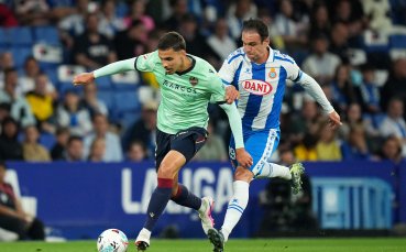 Еспаньол и Леванте не се победиха в предпазлив двубой