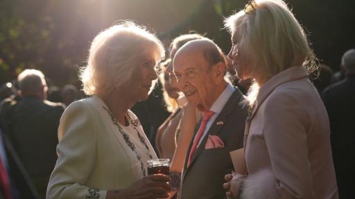 Крал Чарлз и кралица Камила на държавно посещение в САЩ