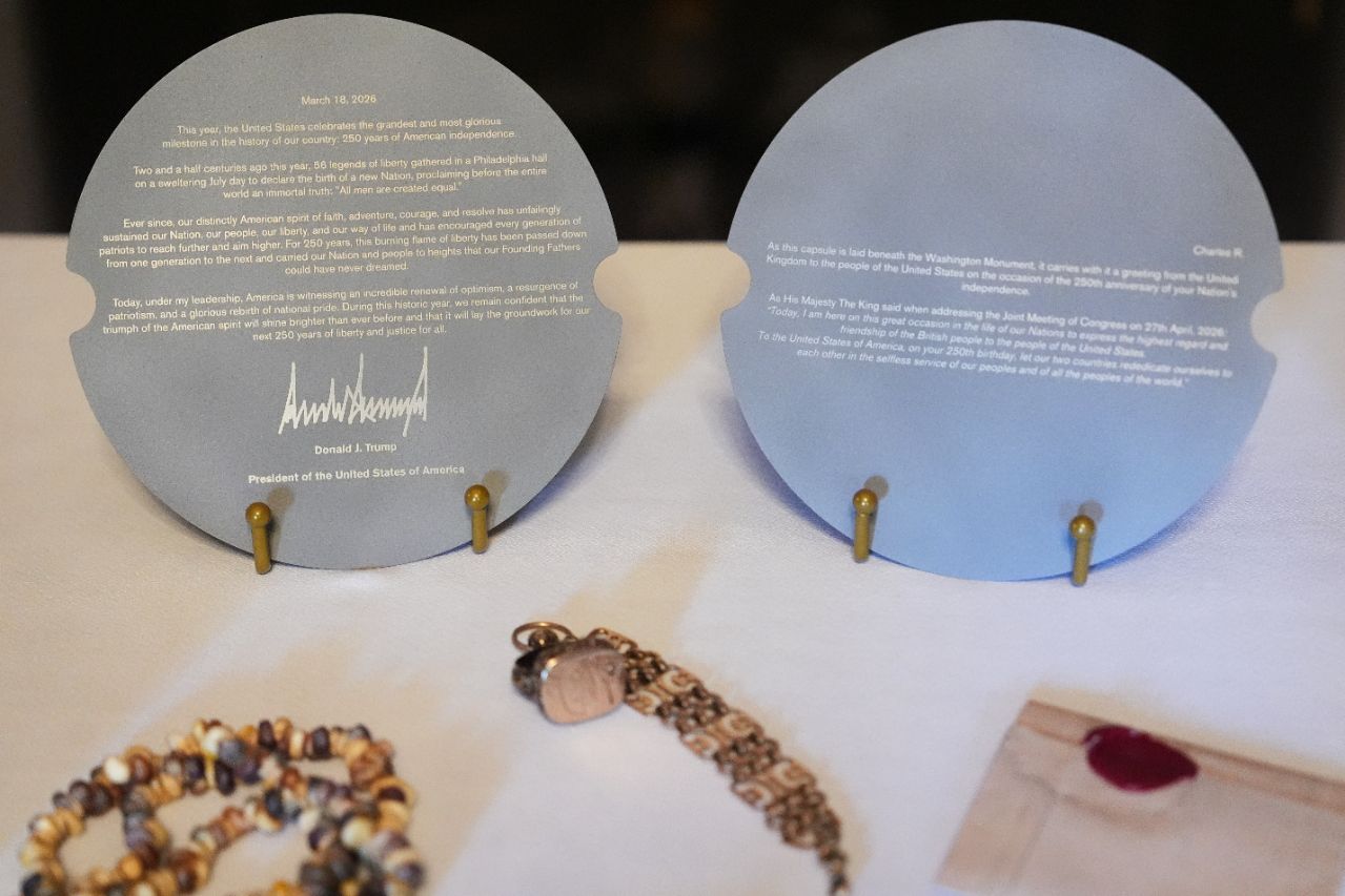 <p>Крал Чарлз и кралица Камила на държавно посещение в САЩ.</p>