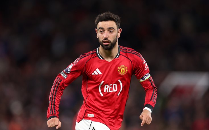 Бруно Фернандеш настигна Роналдо в Ман Юнайтед