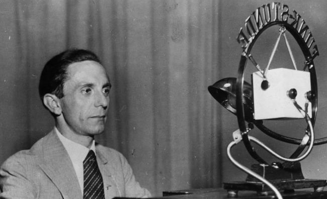 Пропаганда, власт и похот: Тайният сексуален живот на Йозеф Гьобелс