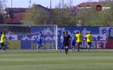 Мартин Величков (Локомотив София) срещу Септември