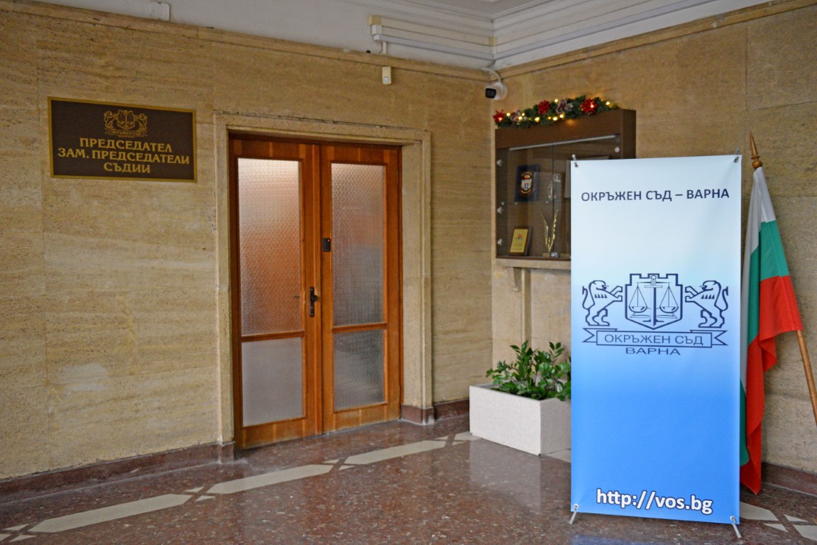 Условна присъда след смъртта на моторист във Варна