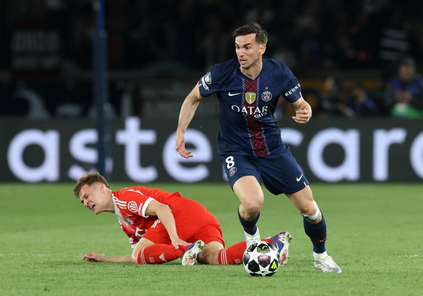 PSV ПСЖ Байерн1