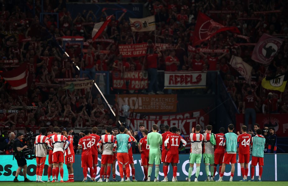PSV ПСЖ Байерн1