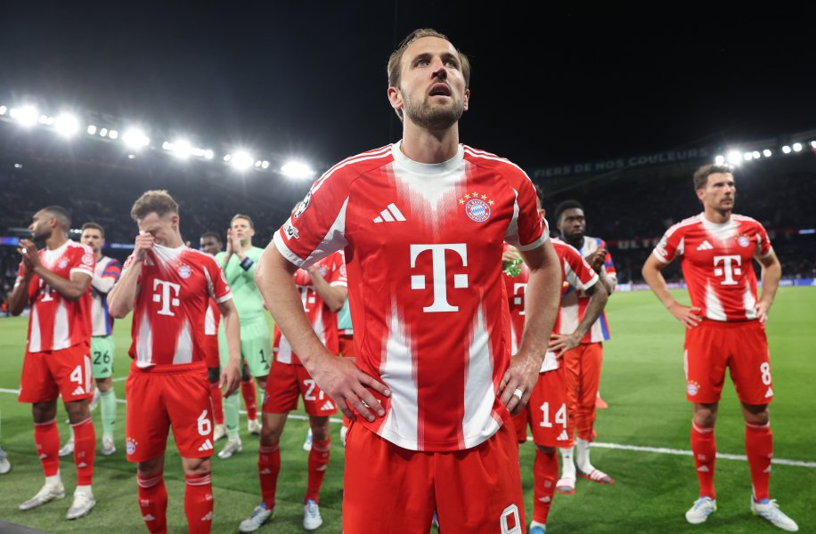 PSV ПСЖ Байерн1