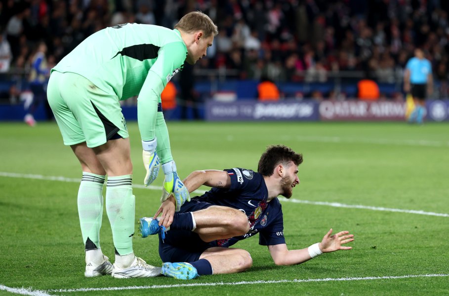 PSV ПСЖ Байерн1