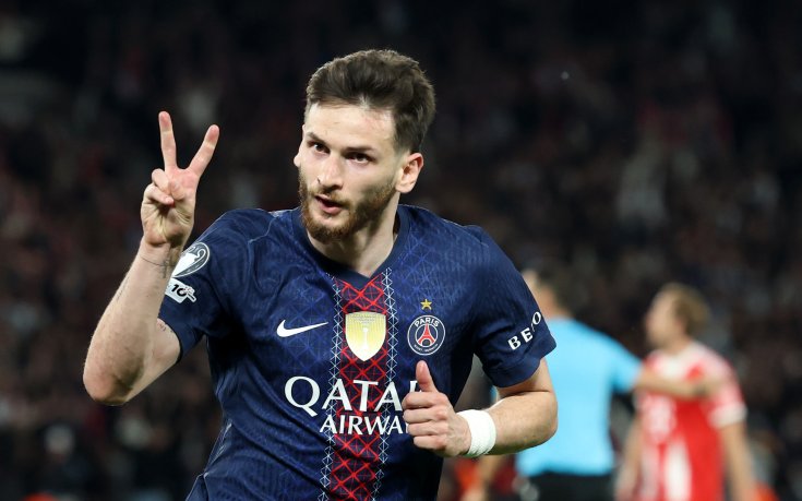 В СНИМКИ: ПСЖ и Байерн направиха мач за историята