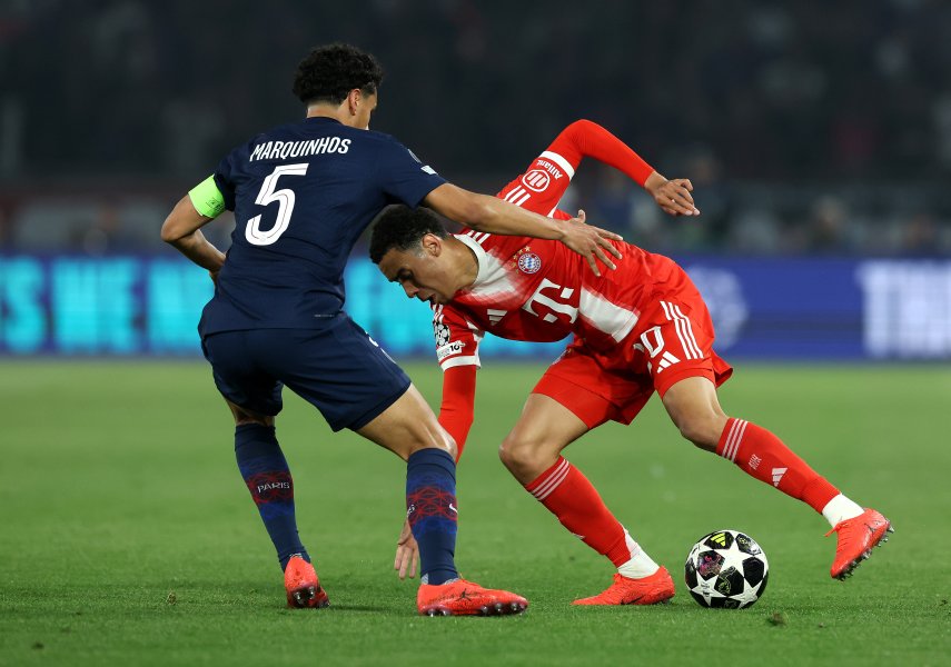 PSV ПСЖ Байерн1
