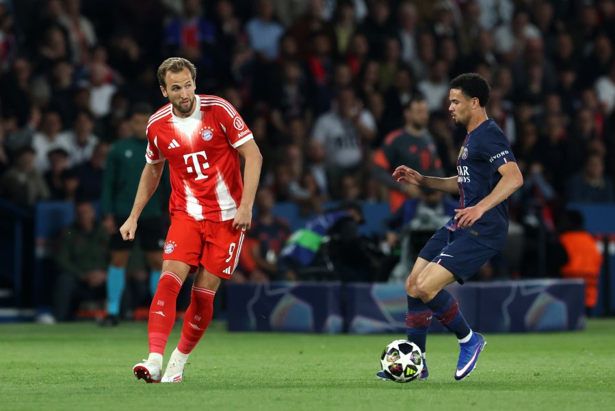 PSV ПСЖ Байерн1