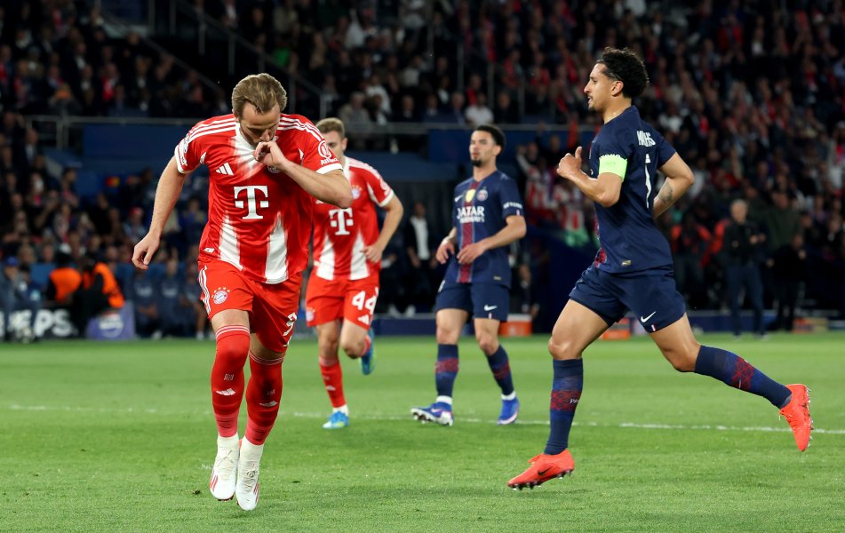 PSV ПСЖ Байерн1